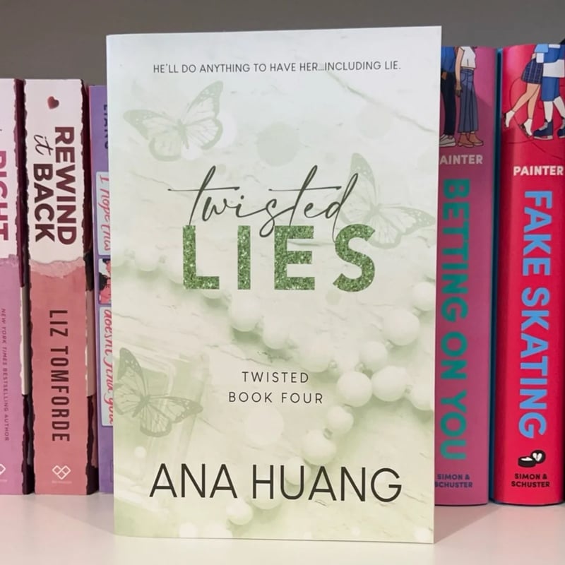 Twisted Lies Ana Huang